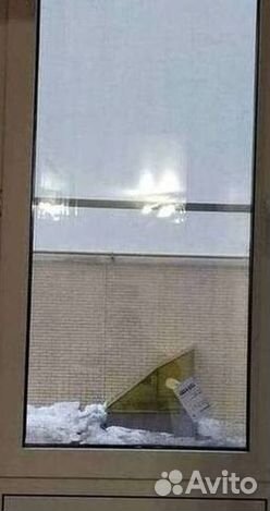 Остекление балкона