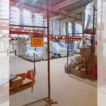 Склад на 2-м этаже (лифт на 4 т.), 676 м²