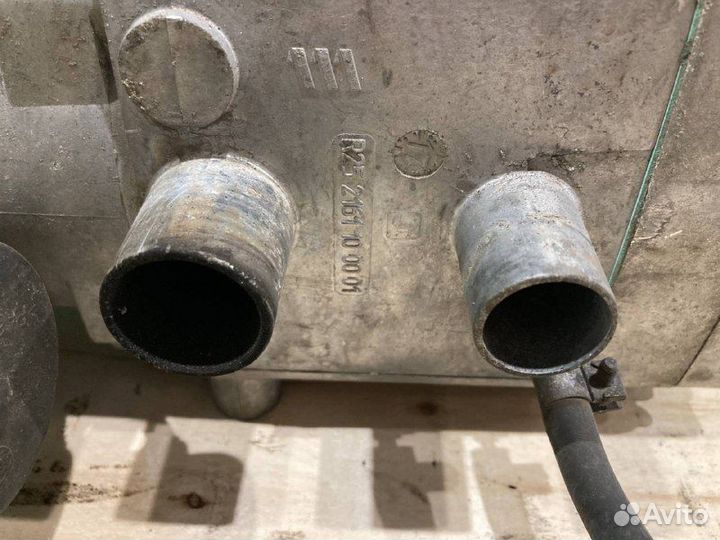 Автономный отопитель DAF XF105