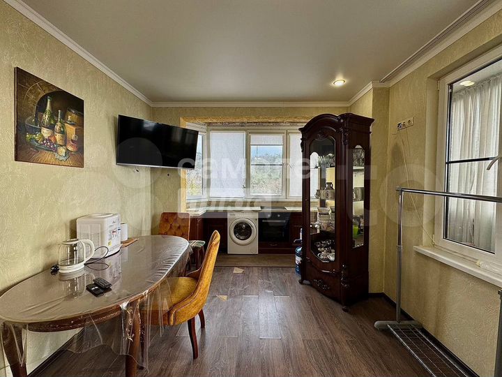 1-к. квартира, 42 м², 6/11 эт.