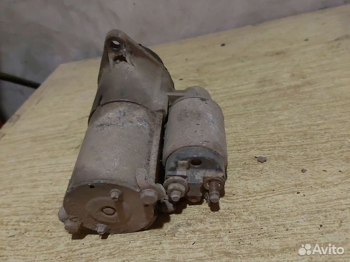 Стартер nexia