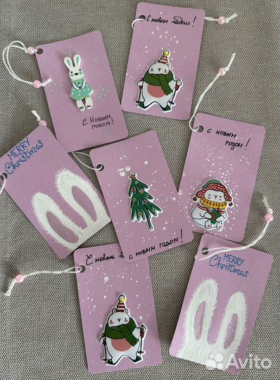 Открытки ручной работы