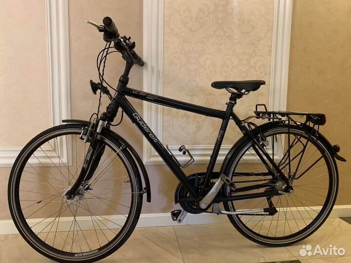 Велосипед Gudereit LC-30