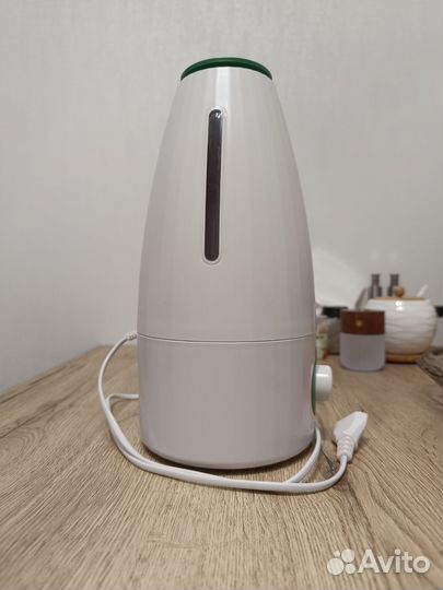 Увлажнитель воздуха ballu UHB-333 бело-зеленый