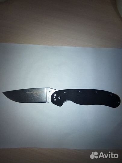 Нож складной spyderco
