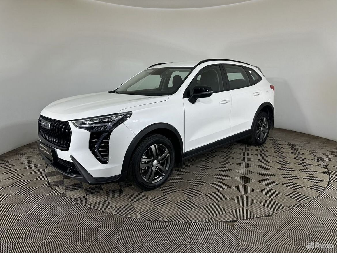 HAVAL Jolion 1.5 AMT, 2024, 10 224 км