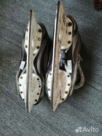 Коньки Bauer Vapor X:60