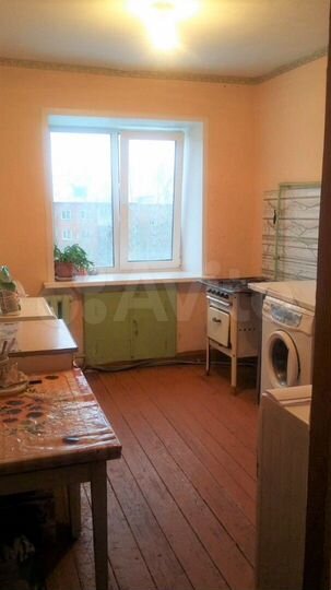 Комната 9,5 м² в 1-к., 5/5 эт.