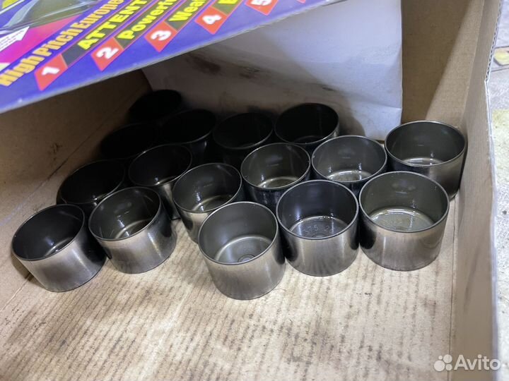 Толкатель клапана Санта Фе Santa Fe DM G4KE