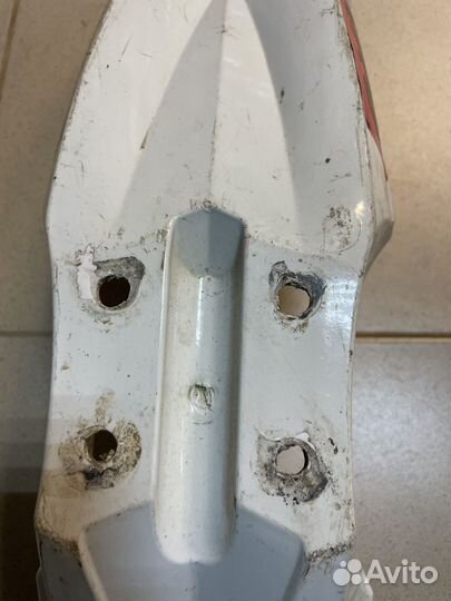 Крыло переднее короткое Honda CRF450 CRF250