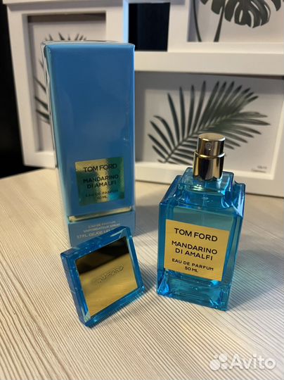 Tom Ford Mandarino Di Amalfi 50ml / Том Форд