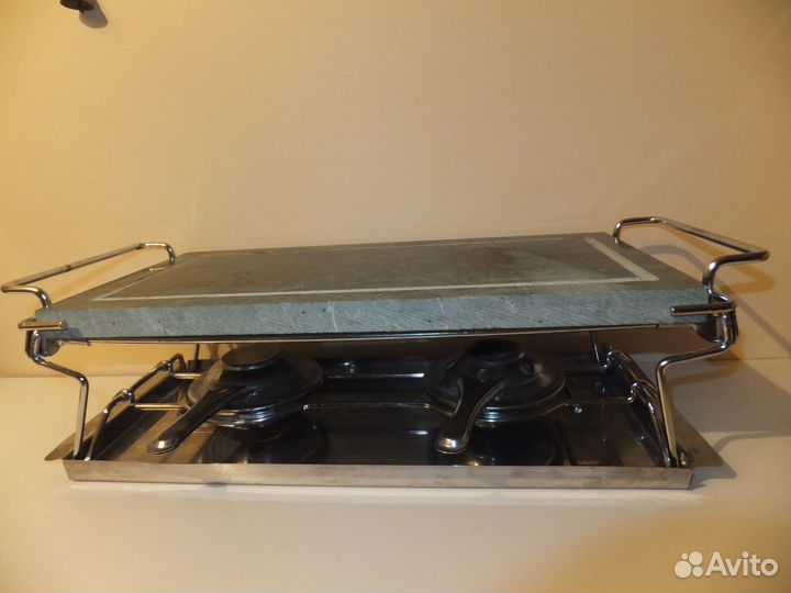 Набор для подогрева- мармит, 2 спиртовки. УССР