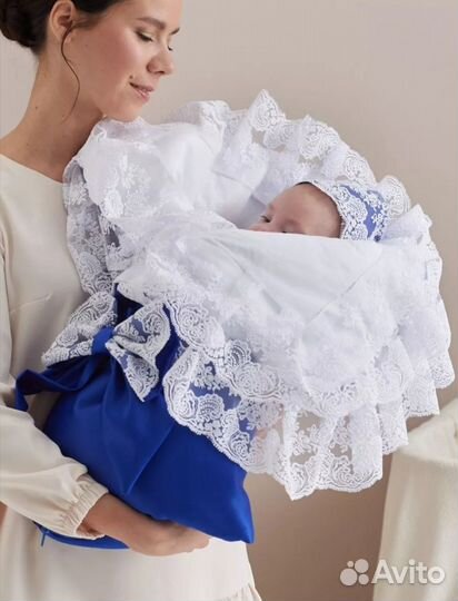 Конверт на выписку новый