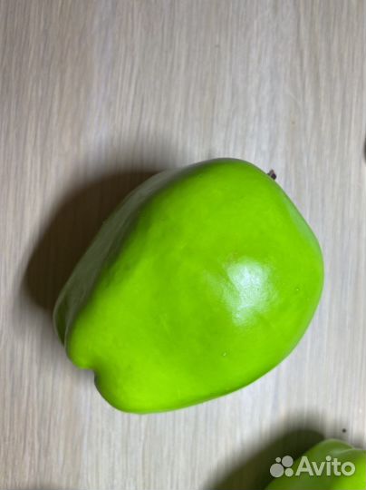 Искусственные фрукты