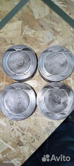 Поршень для Опель