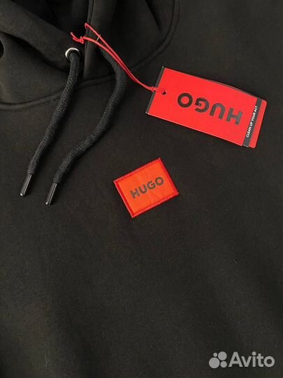 Толстовка Hugo Boss флисовая