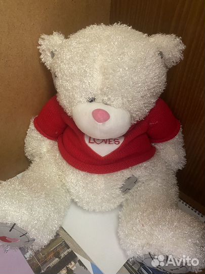 Мишка Тедди