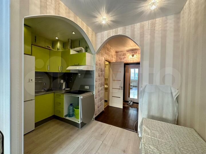 Квартира-студия, 25 м², 1/3 эт.