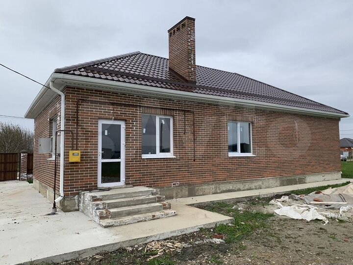 Дом 85 м² на участке 10 сот.