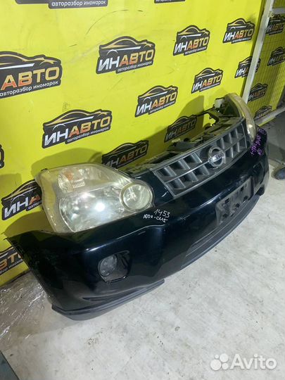 Ноускат Nissan 10 trail t31