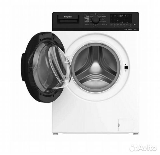 Стиральная машина с сушкой Hotpoint WD 8548 C7S