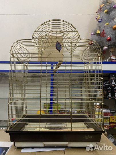 Клетка для попугая