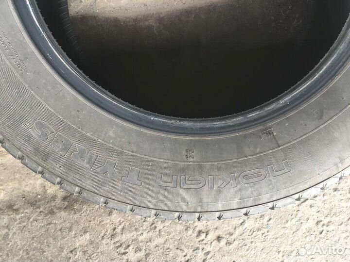 Nokian Tyres Hakka Blue 2 SUV 265/60 R18