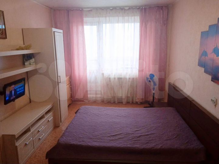 1-к. квартира, 38 м², 8/10 эт.