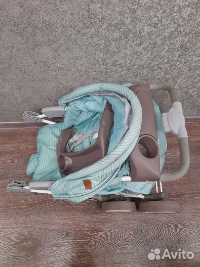 Летняя детская коляска бу