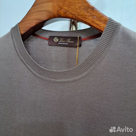 Футболка мужская Loro piana premium