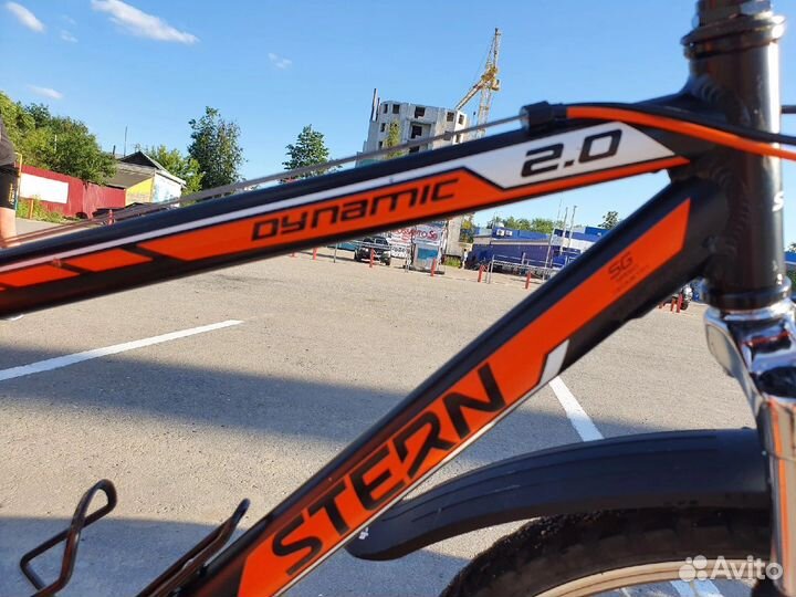 Велосипед Stern dynamic 2.0