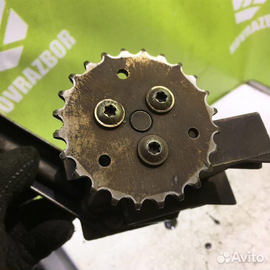 Насос масляный Рено Меган