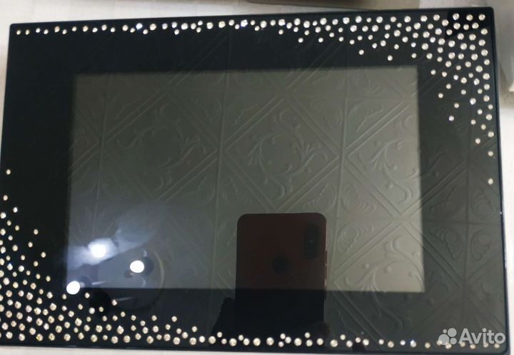 Цифровая фото рамка,новая,Япония.sony