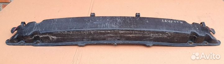 Усилитель переднего бампера Chevrolet Lacetti