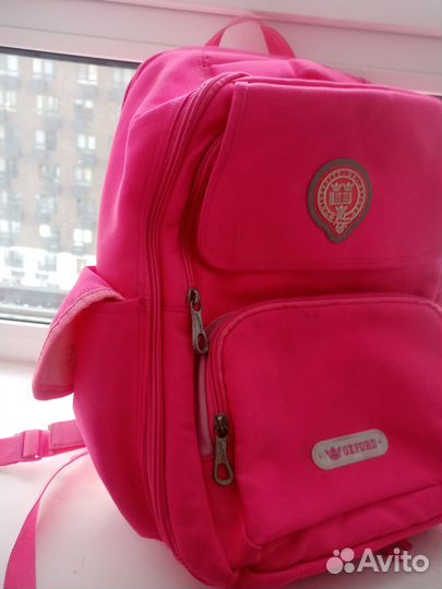 Школьный рюкзак Oxford