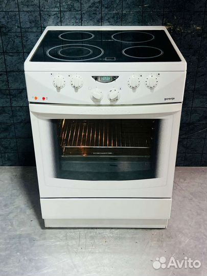 Плита электрическая gorenje EC 2770W