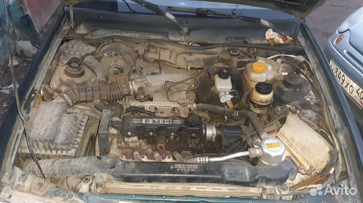 Запчасти на Daewoo Nexia Дэу нексия