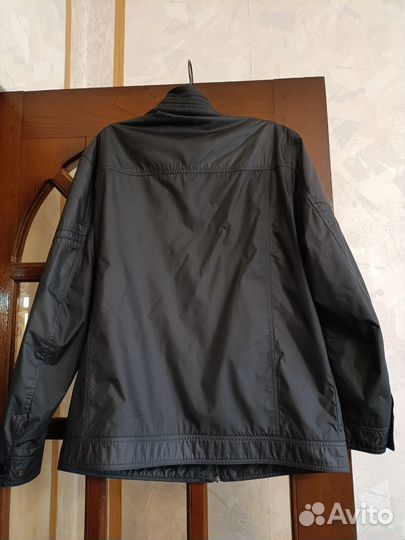 Куртка ветровка мужская