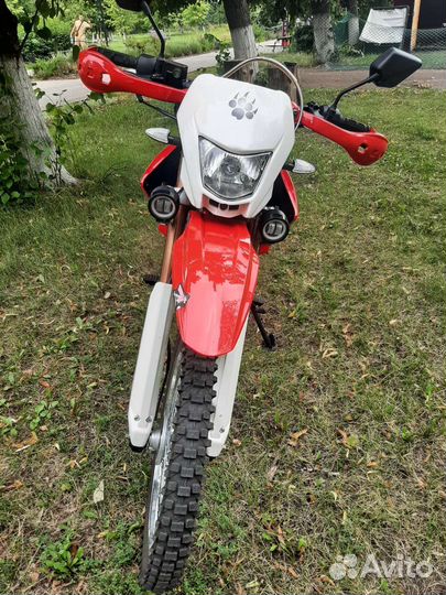 Irbis TTR250R