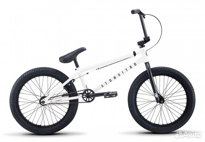 Велосипед BMX '21 atom Nitro новый