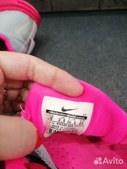 Кроссовки nike женские беговые