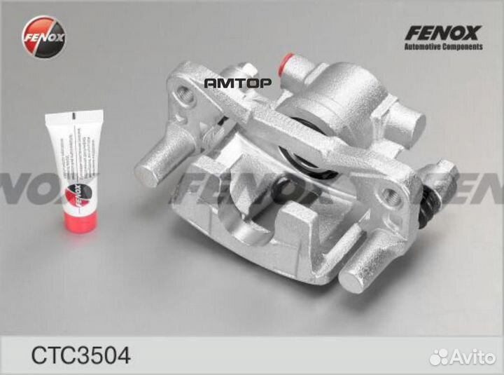 Fenox CTC3504 Суппорт задний правый, d35 Mitsubish
