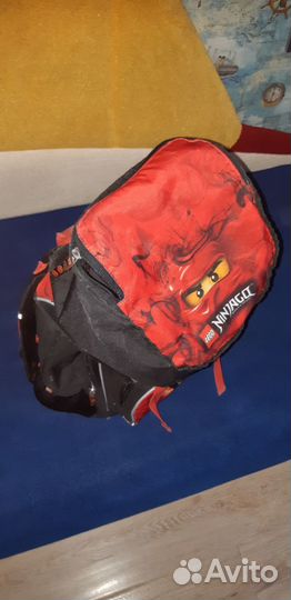 Рюкзак Lego ninzago 1-4 класс