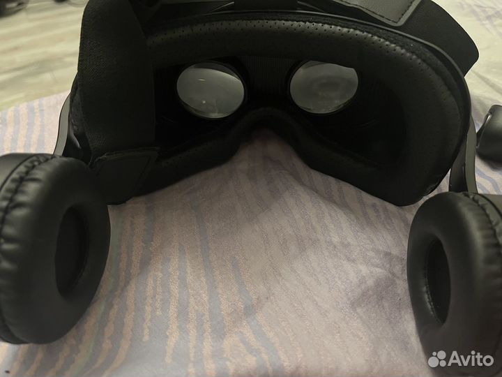 Виар очки для телефона