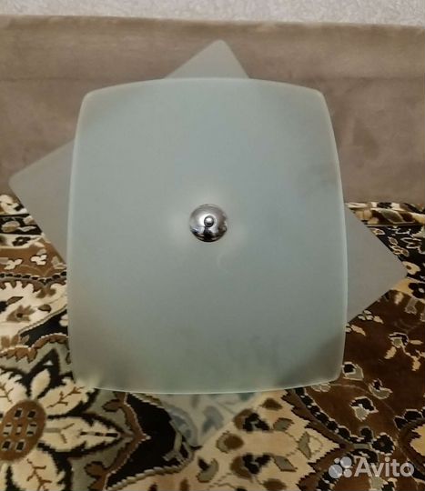 Люстры бу СССР