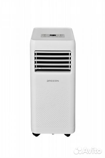 Бюджетный мобильный кондиционер для дачника 26кв.м