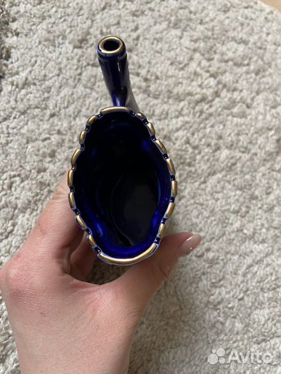 Кружка поильник для минеральной воды