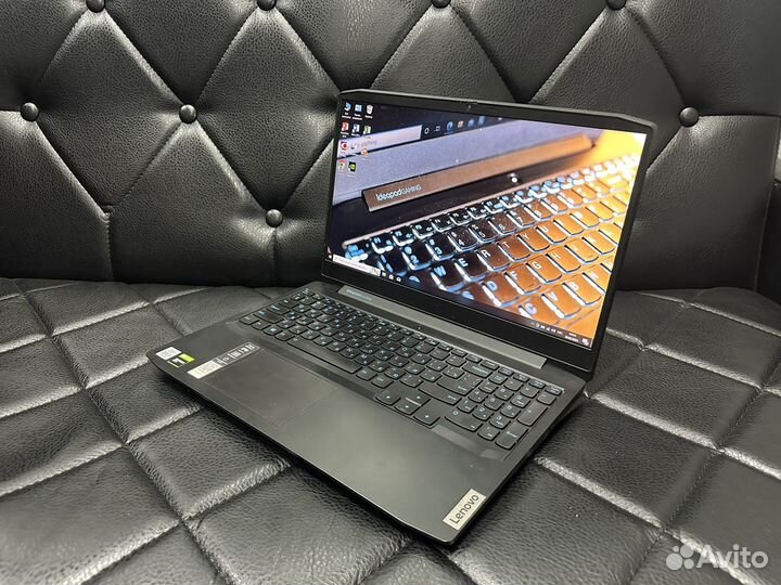 Игровой Lenovo ideapad gaming i5