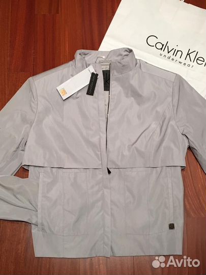 Новая ветровка Calvin Klein оригинал