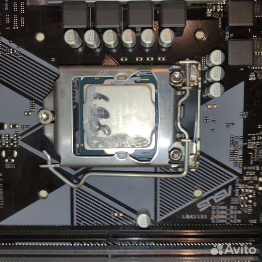 Процессор intel core i5 8400